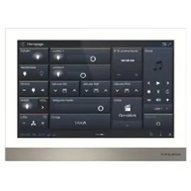 Busch-Jaeger IP Touch 10 LAN/WLAN 2 St. Weiß
