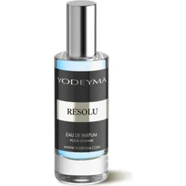 YODEYMA Résolu Eau de Parfum 15 ml