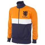 Copa Trainingsjacke Retro Niederlande 1983 orange M