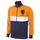 Copa Trainingsjacke Retro Niederlande 1983 orange M