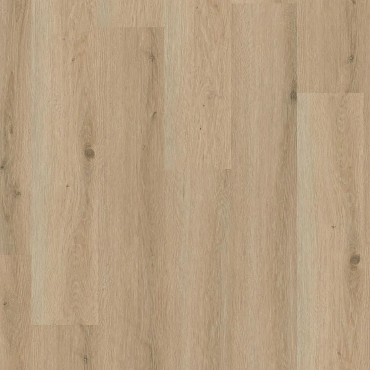 Klebe-Vinyl Sahara Oak Brown – inkl. Dämmung & Fußleisten