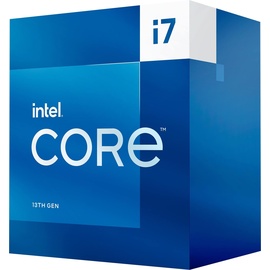 Intel Core i7-13700 Prozessor 30 MB Cache, Box