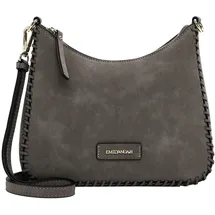 Emily & Noah Hailee Umhängetasche Synthetik Grey