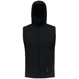 Salewa Fanes Sarner Light Hyb Weste Schwarz XL