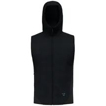 Salewa Fanes Sarner Light Hyb Weste Schwarz XL