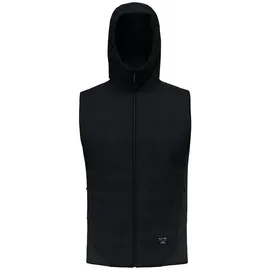 Salewa Fanes Sarner Light Hyb Weste Schwarz XL