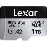 Lexar Professional Silver Plus 1TB microSDXC UHS-I
