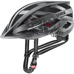 Uvex City I-vo all black matt 56-60