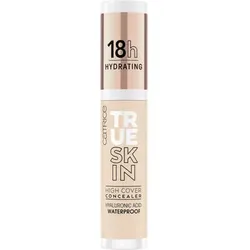 Catrice  Concealer & Abdeckstift True Skin Hochdeckender Concealer - 05 Warm Macadamia  in Beige, Einheitsgrösse