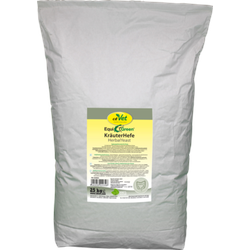 KRÄUTERHEFE vet. 25 kg