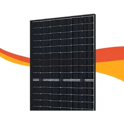 Jolywood (450 Wp) Solarmodul, Niwa Black, JW-HD108N-R3 (Glas/Glas, Bifazial)