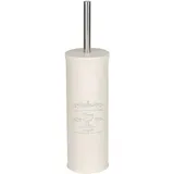 Wenko WC-Bürstengarnitur Home Creme/Beige