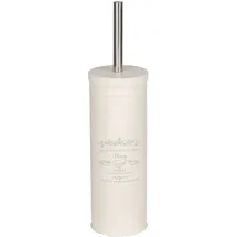Wenko WC-Bürstengarnitur Home Creme/Beige