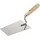 Fortis Maurerkelle Tiroler S-Hals rostfrei 18 cm