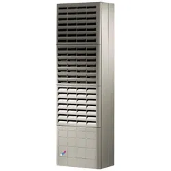 Siemens 8MR6423-5EG08 Kühlgerät Tür-oder Seitenaufbau Kühlleistung 820W 230V AC RAL7035 8MR64235EG08