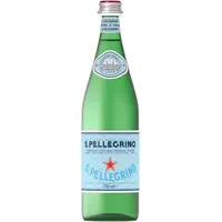 S.Pellegrino Natürliches prickelndes Mineralwasser 750 ml