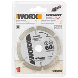 Worx Diamant Sägeblatt 85 mm 1 Stück