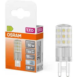 osram homelighting LED-Lampe 4058075840546 4,9 W G9 neutralweiß 1 St.