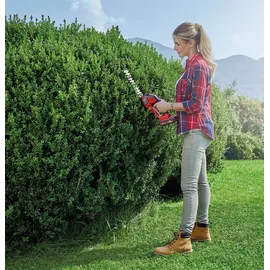 Einhell Akku-Gras-/Strauchschere GE-CG 18/100 Li 3 in 1-Solo ohne Akku
