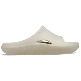 Crocs Mellow Badesandalen Bone 37-38
