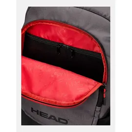Head Racket Rucksack Coello Pro X Padel schwarz-grau