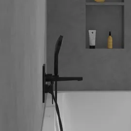 Villeroy & Boch Architectura Square 150x190x54mm Matt Black