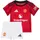 adidas Manchester United Heim Baby-Minikit 2025/26 JP3020 - mufc red 68