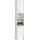 Procontour Betty Hochschrank 35 x 192 x 34 cm Weiß Kunststoff/Metall