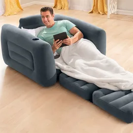 Intex 66551NP Pull-Out Chair