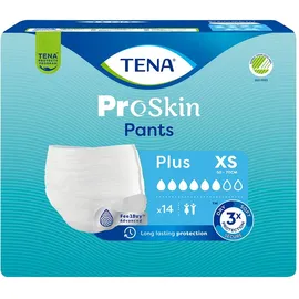 TENA ProSkin Pants Plus XS 14 St.