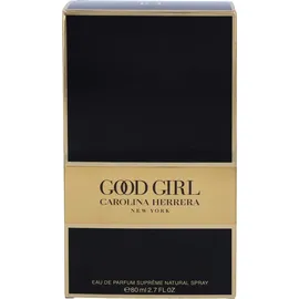 Carolina Herrera Good Girl Supreme Eau de Parfum 80 ml