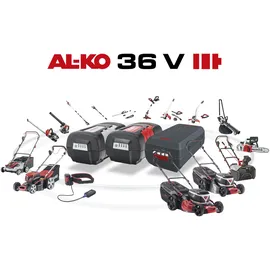 AL-KO 51.4 Li SP Comfort inkl. 1 x 2,0 Ah Akku
