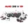 AL-KO 51.4 Li SP Comfort inkl. 1 x 2,0 Ah Akku
