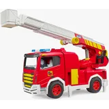 Bruder 03472 ROADMAX Feuerwehr-Drehleiter