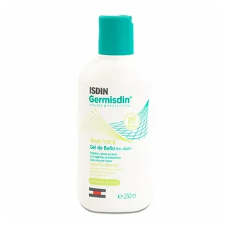 Isdin Germisdin Aloe Vera Bath Gel