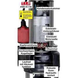 T.I.P. Extrema 400/11 Pro