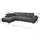 habitat garten ECKSOFA monceau Grau