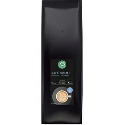 Café Crème entkoffe.,Bohne BIO
