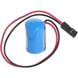 AccuCell Ersatzbatterie passend für die Siemens Simatic S7-900 Batterie, Stecker genau beachten HXH s