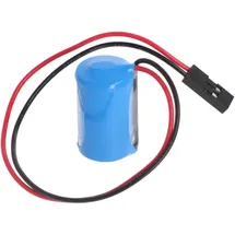 AccuCell Ersatzbatterie passend für die Siemens Simatic S7-900 Batterie, Stecker genau beachten HXH s