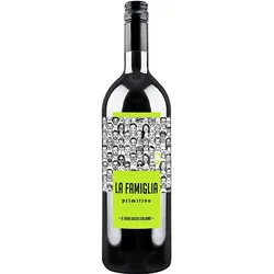 La Famiglia Primitivo Puglia 2023
