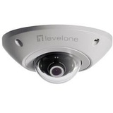 LevelOne IP-Dome-Kamera FCS-3073