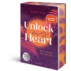 Golden-Heights-Reihe, Band 1 - Unlock My Heart