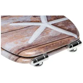 Sanilo Bad-Accessoire-Set, 3-tlg., Bahia - braun