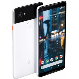 Google Pixel 2 XL 64 GB schwarz / weiß