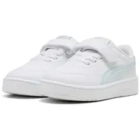Puma Court Lally AC+ Inf Weiß/Sea Glass 22