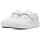 Puma Court Lally Kids White/Peaceful Blue 22