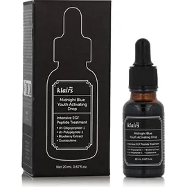 KLAIRS Midnight Blue Youth Activating Drop Gesichtsserum 20 ml