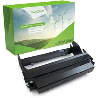 Green2Print Trommel ersetzt Lexmark E25022G passend für Lexmark E250D,