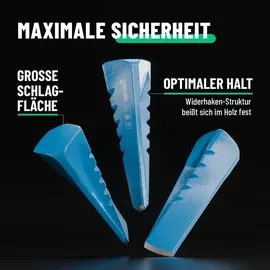 greate Spaltkeil Drehspaltkeil